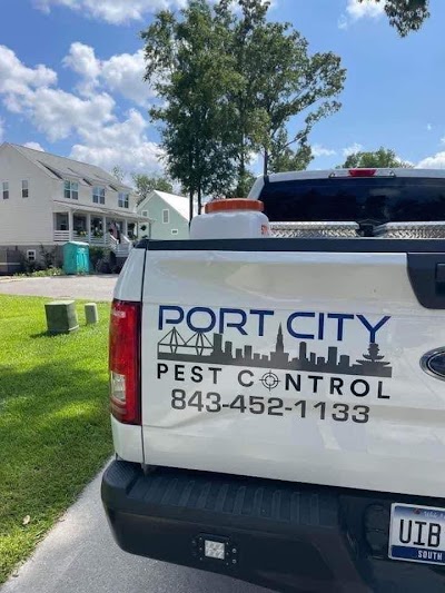 Port City Pest Control