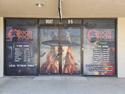 Hex Appeal by Hocus Pocus Halloween Costume Shop