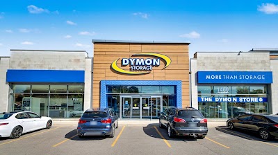 DYMON Storage Etobicoke - GTA