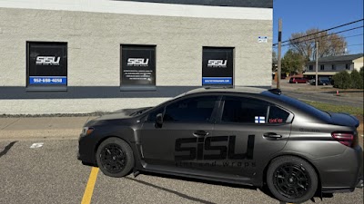 Sisu Tint & Wraps