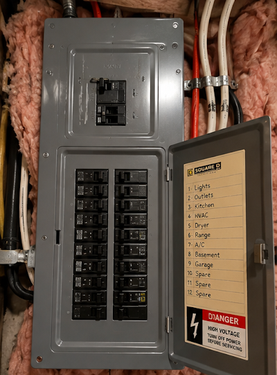 Electrician Fort Erie