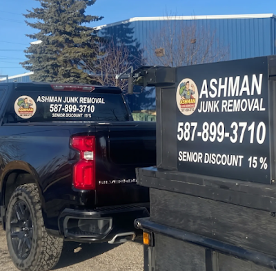 Ashman Junk Removal