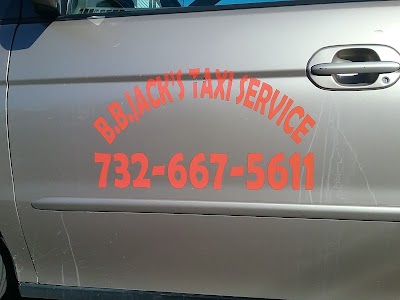 B.B Jack's Taxi Service