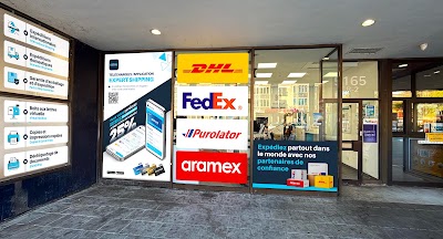 DHL Service Point - Expert Shipping