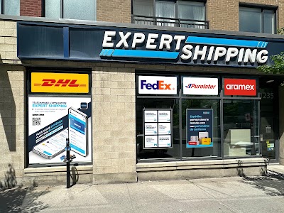 DHL Service Point - Expert Shipping