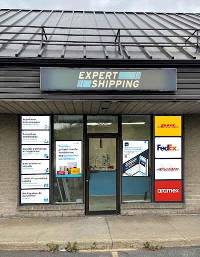 Expert Shipping