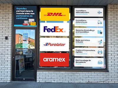 DHL Service Point - Expert Shipping
