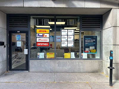 DHL Service Point - Expert Shipping
