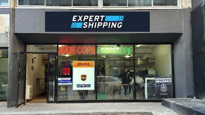 DHL Service Point - Expert Shipping