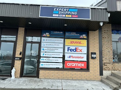 DHL Service Point - Expert Shipping