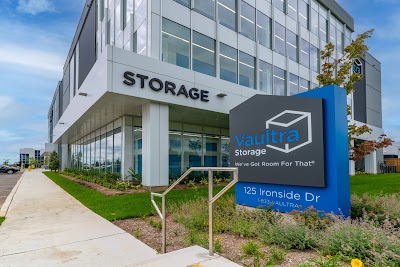 Vaultra Storage Brampton