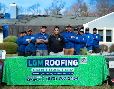 LGM Roofing Contractors