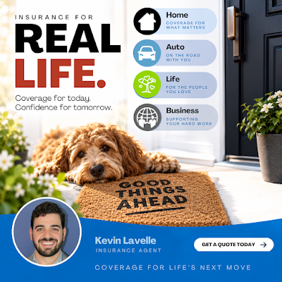 Kevin Lavelle: Allstate Insurance