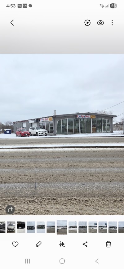 Mr Auto Glass & Sales Inc.