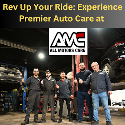 AMC Auto Service