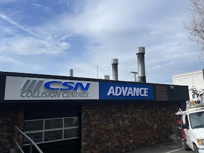 CSN Collision Advance