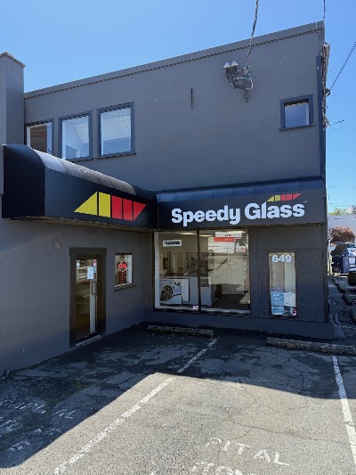 Speedy Glass Victoria - Pembroke