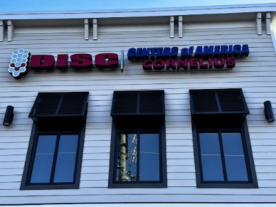 Disc Centers of America - Cornelius