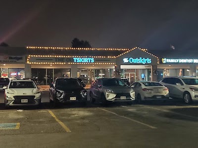 The Outskirts