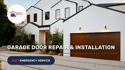 SAVU Garage Door Repair