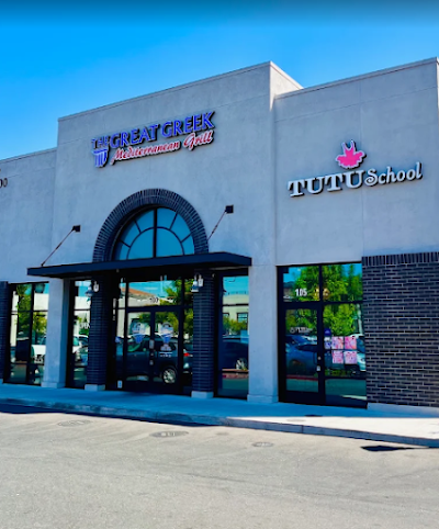 The Great Greek Mediterranean Grill - Sacramento, CA