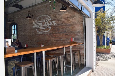 Bam Bam Burger Co.