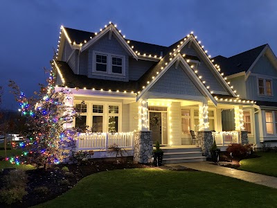 Abbotsford Christmas Lights