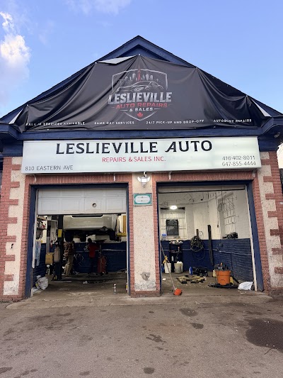 Leslieville Auto Repairs & Sales
