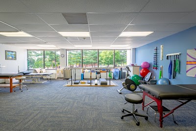 Forever Fit Physical Therapy & Wellness - Silver Spring – Medical Park