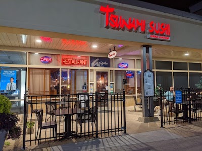 Tsunami Sushi