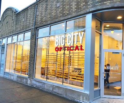 Big City Optical - East Lakeview on Broadway Street
