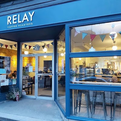 RELAY Coffee Roasters