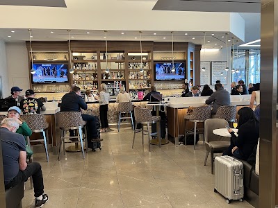Delta Airlines LGA Terminal