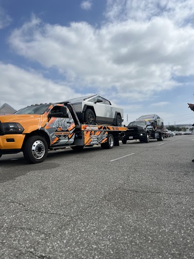 URGENT TOWING LLC