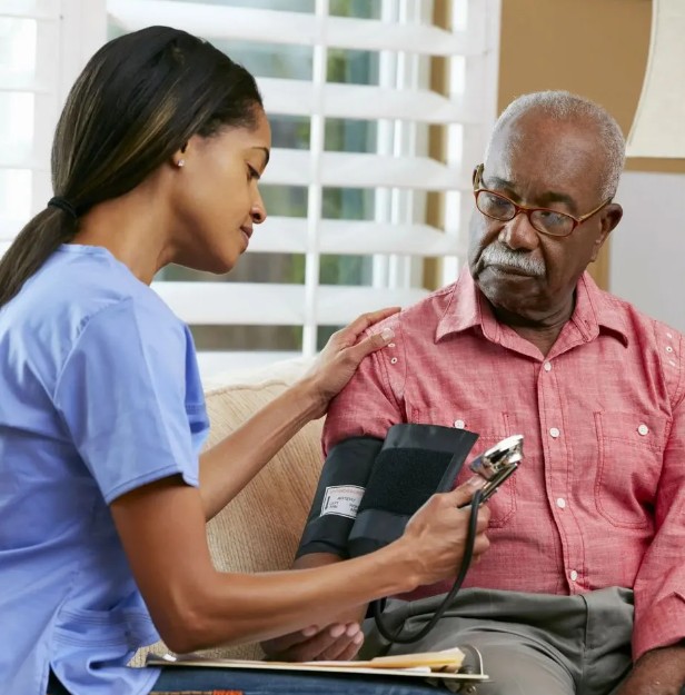 Home Health Care Agency Montgomery County