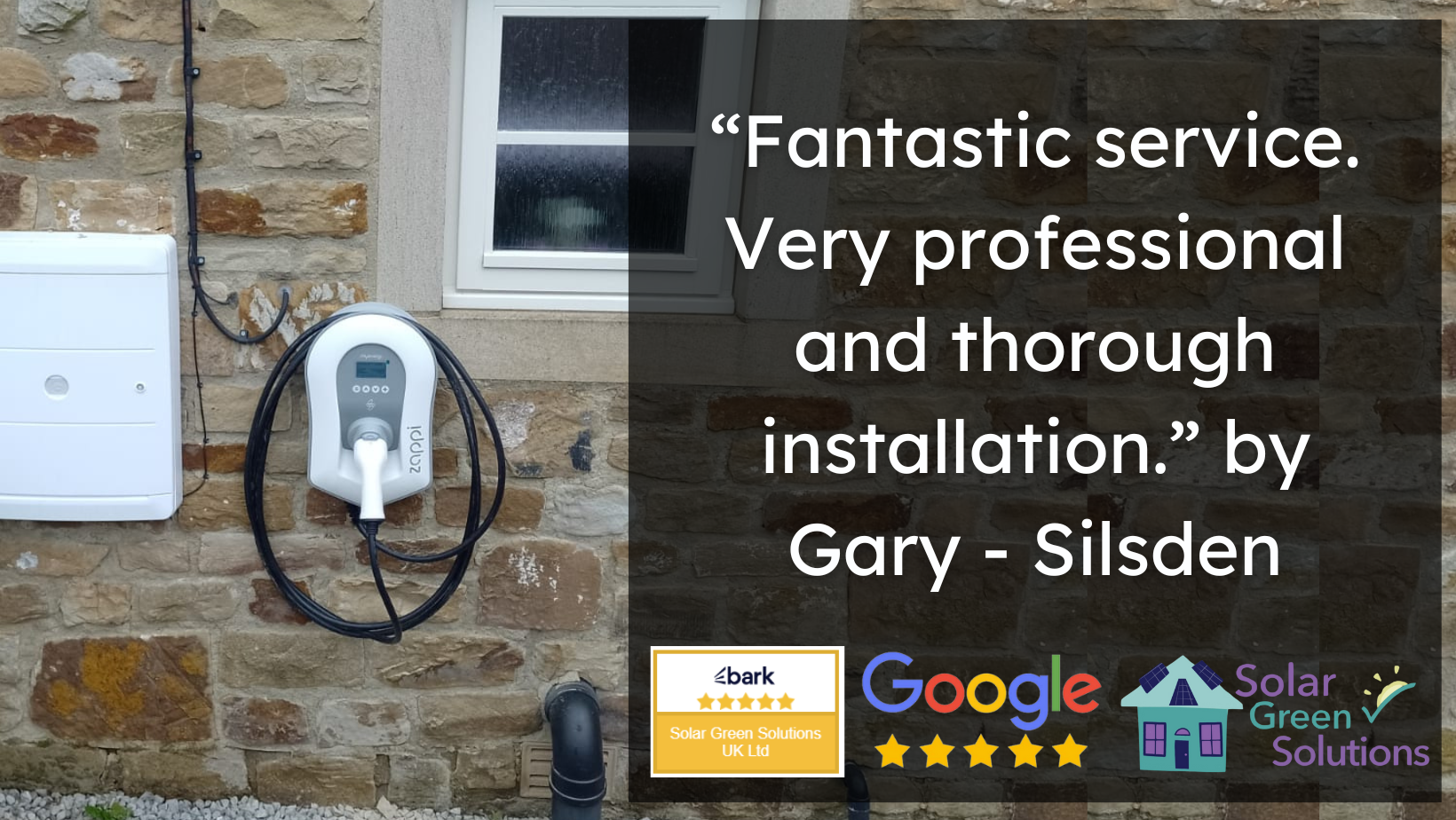 Solar Green Solutions UK Ltd