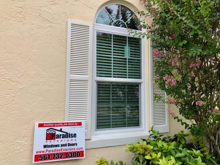 Paradise Exteriors Windows and Doors