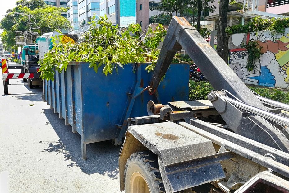 Davis Dumpster Rental