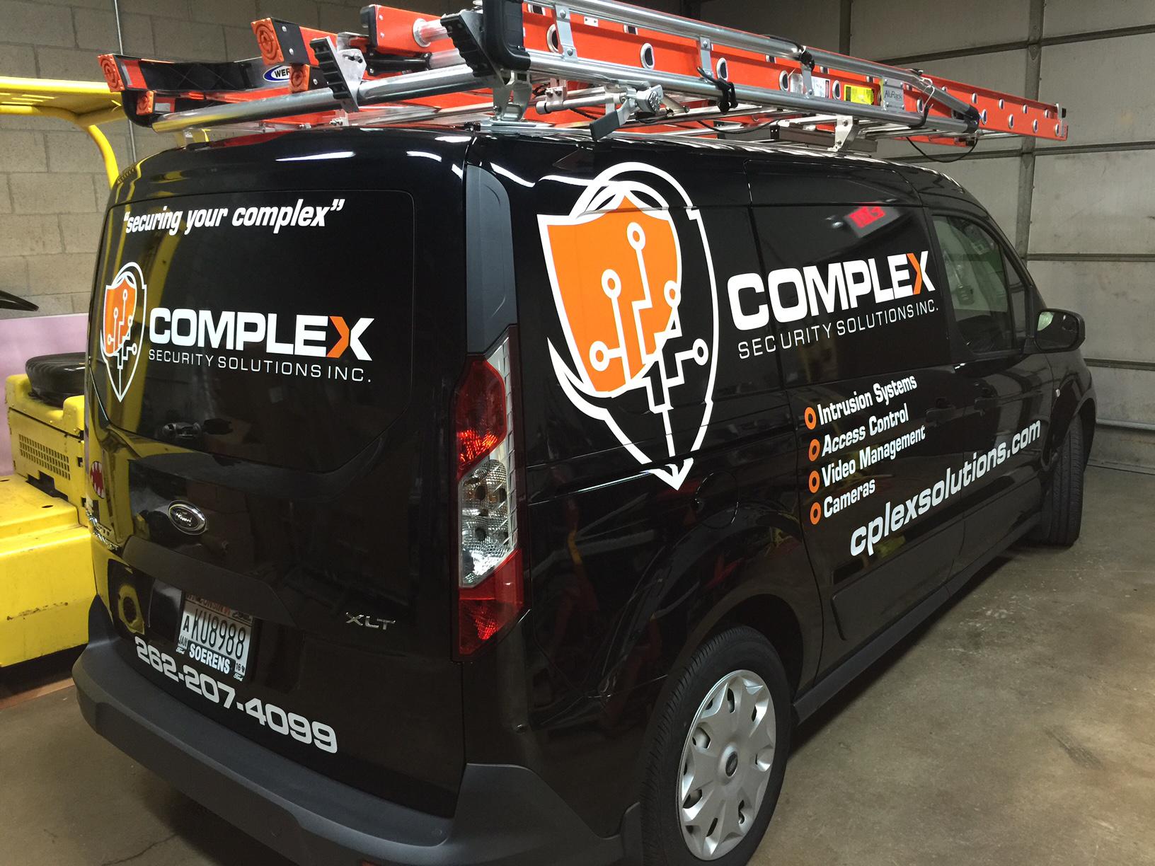 Complex Security Solutions Inc.
