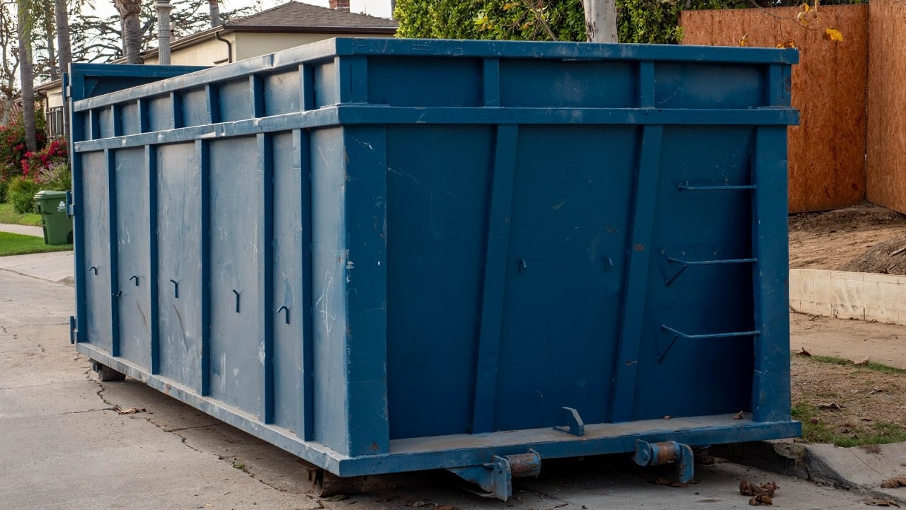 Metro Dumpster Rental Inland Empire