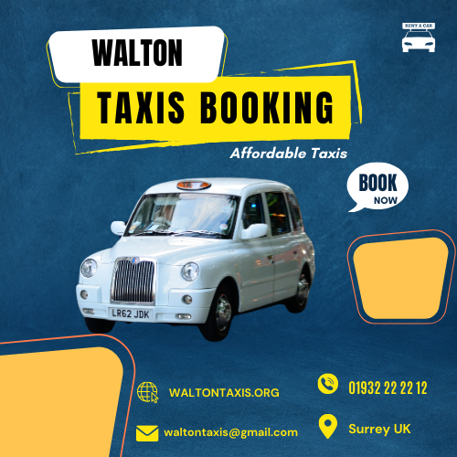 A1 Walton Taxis