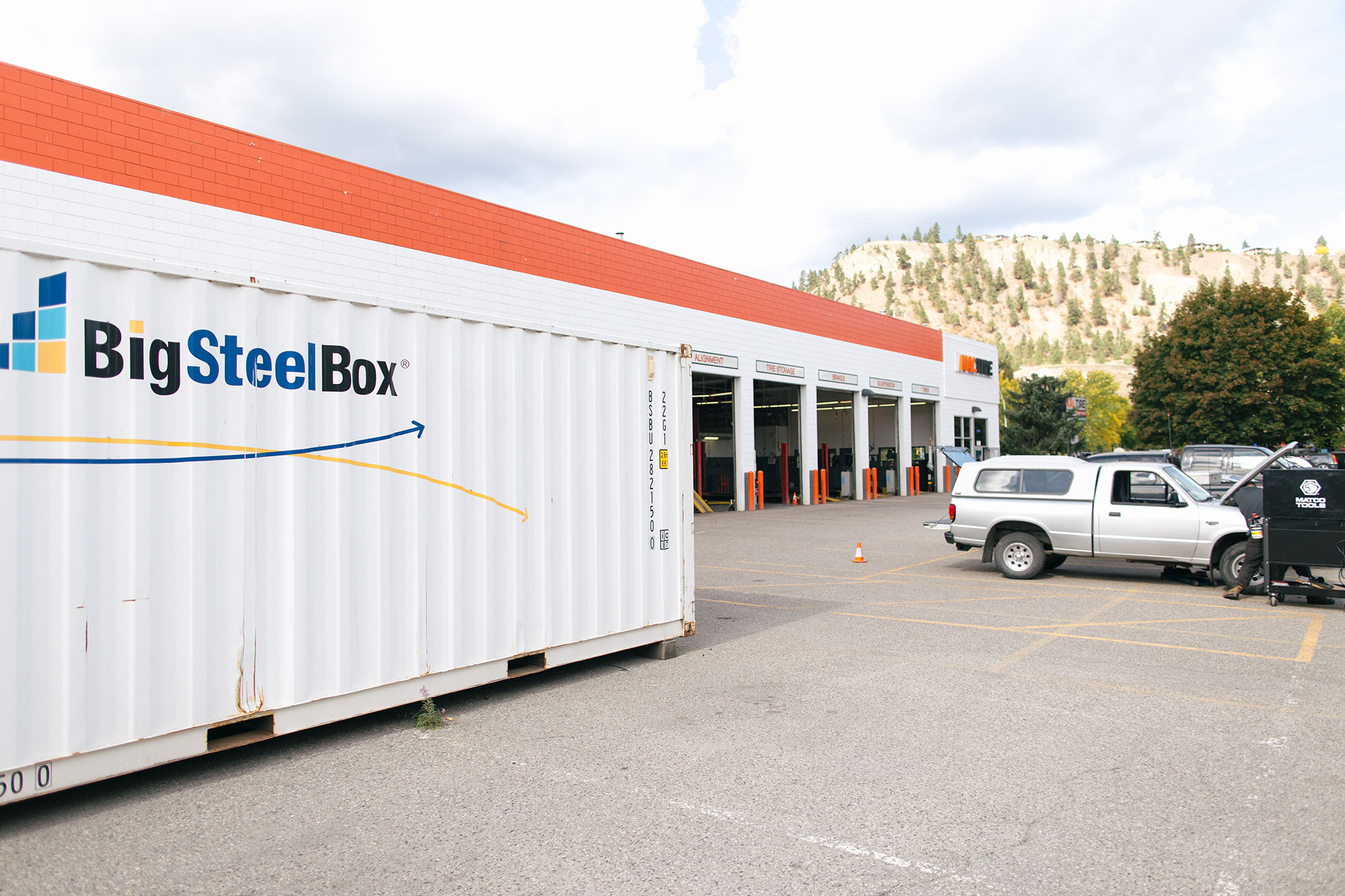 BigSteelBox
