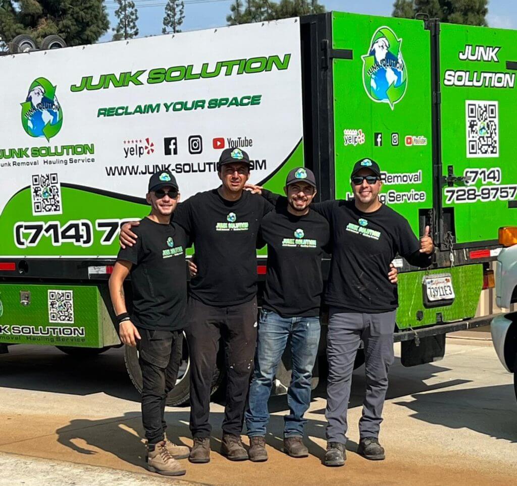 Junk Solution / Junk Removal and Hauling Services