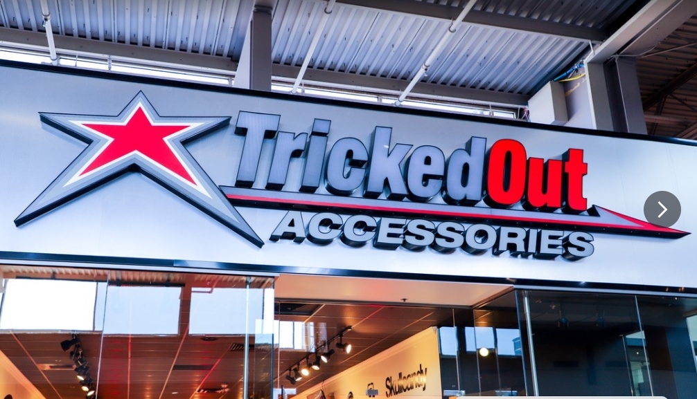 Tricked Out Accessories and Phone Repair