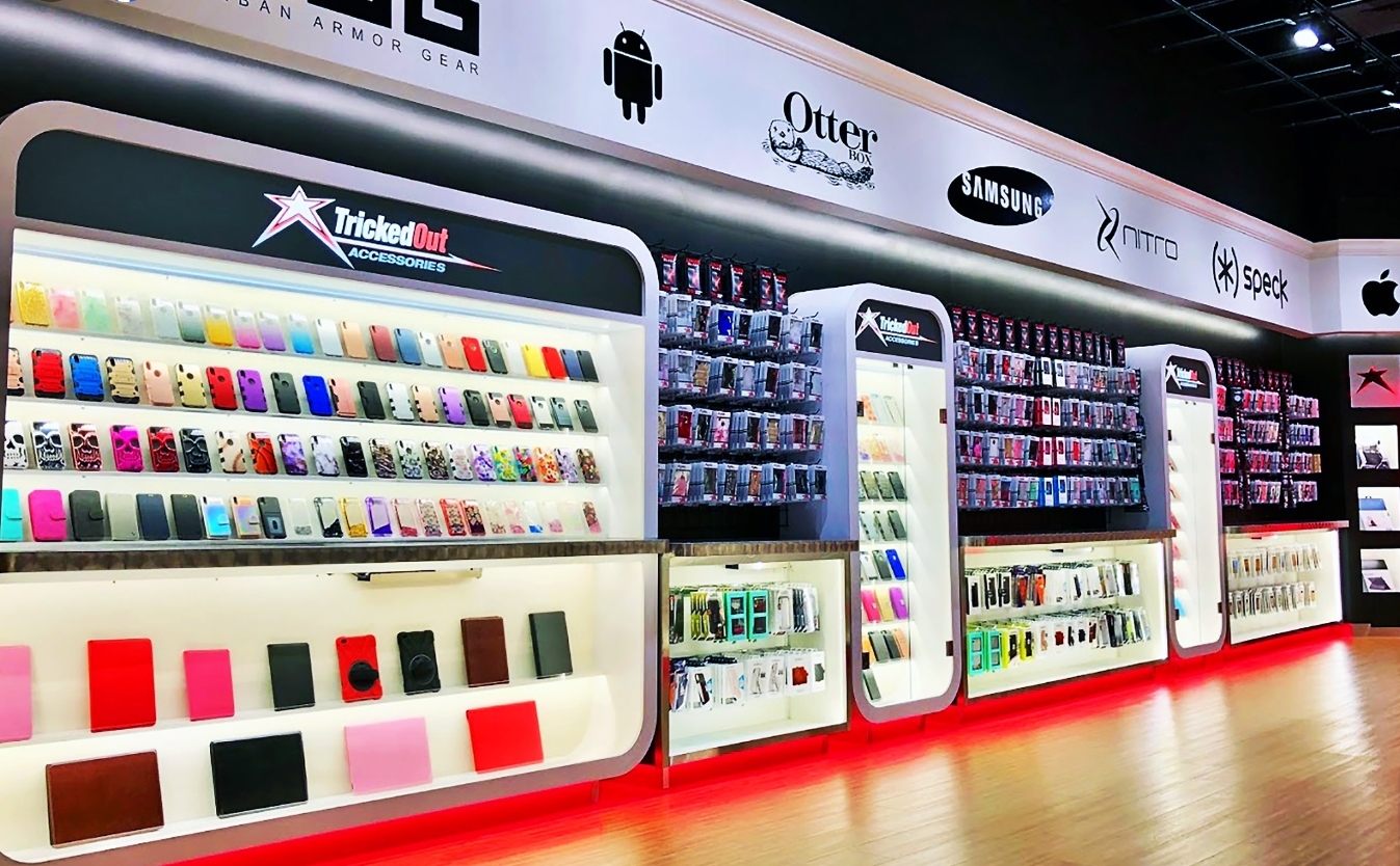 Tricked Out Accessories and Phone Repair