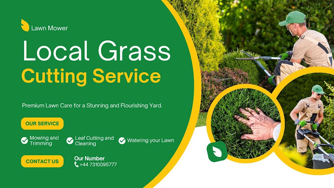 Local Grass Cutting Service