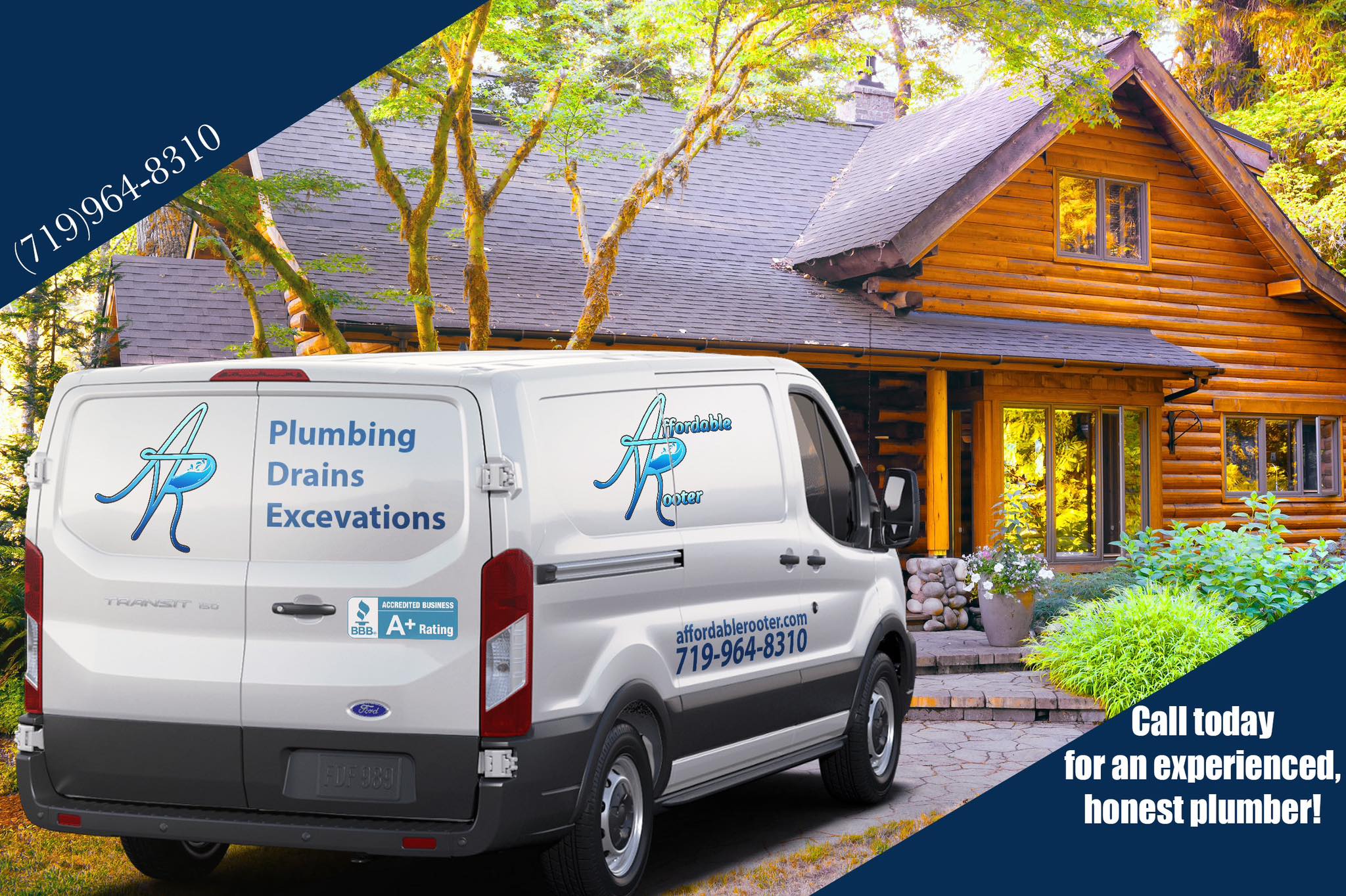 Affordable Rooter Inc.