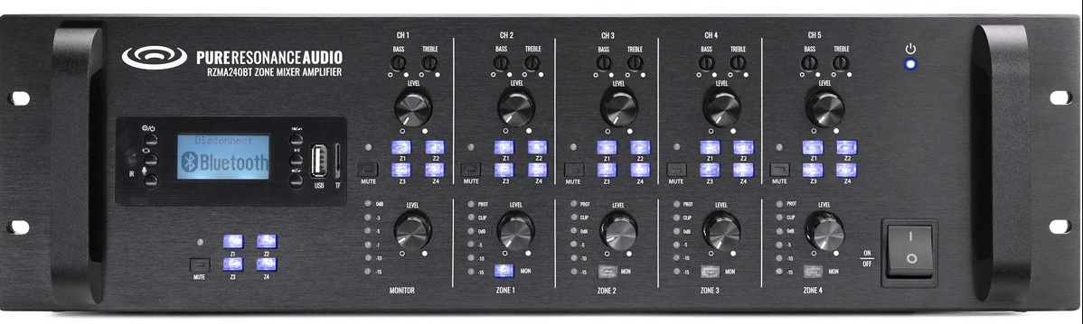 Pure Resonance Audio