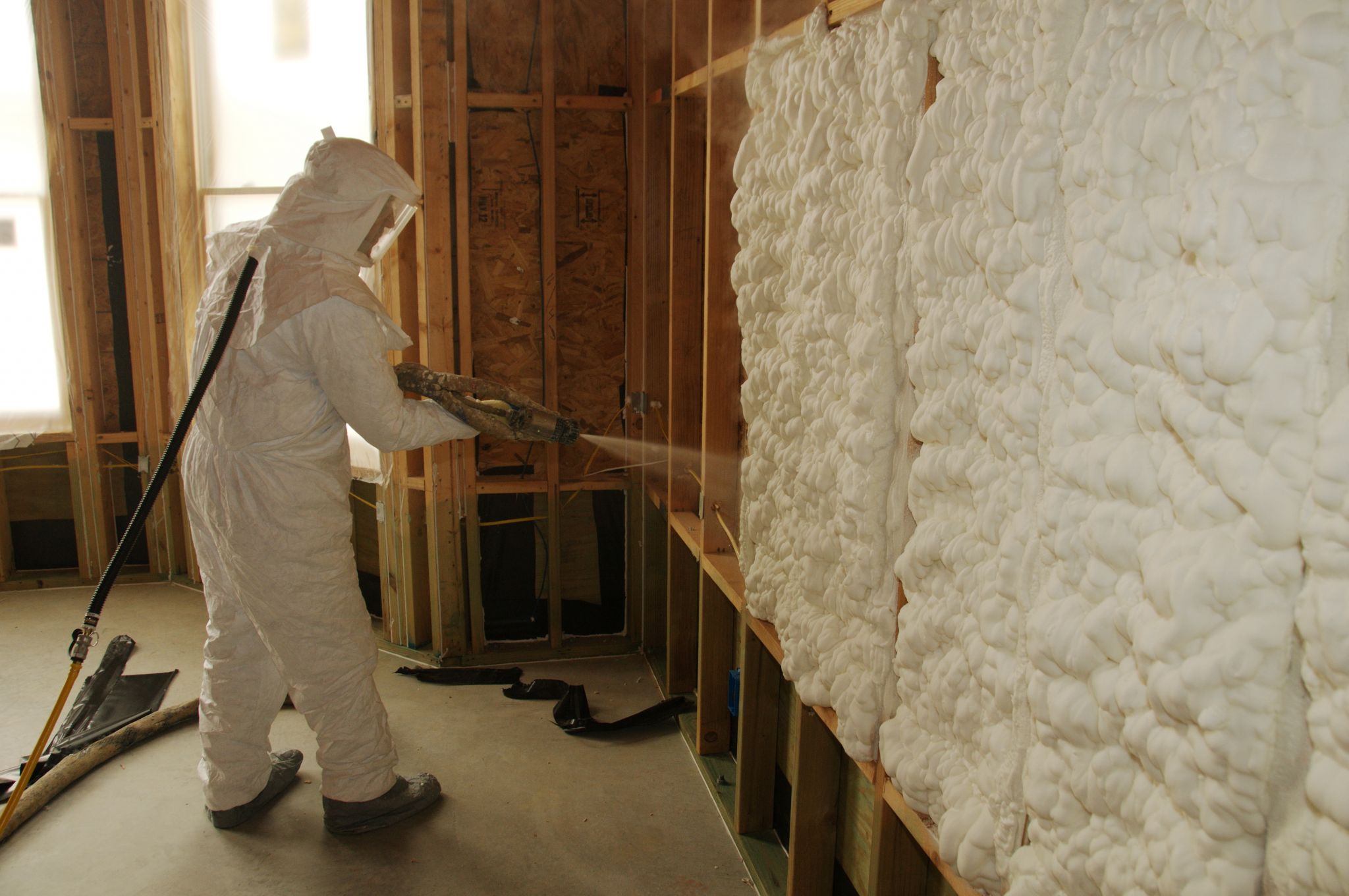 Spray Foam Insulation NYC - Long Island