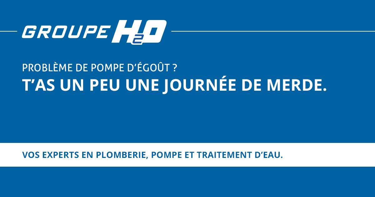 Groupe H20